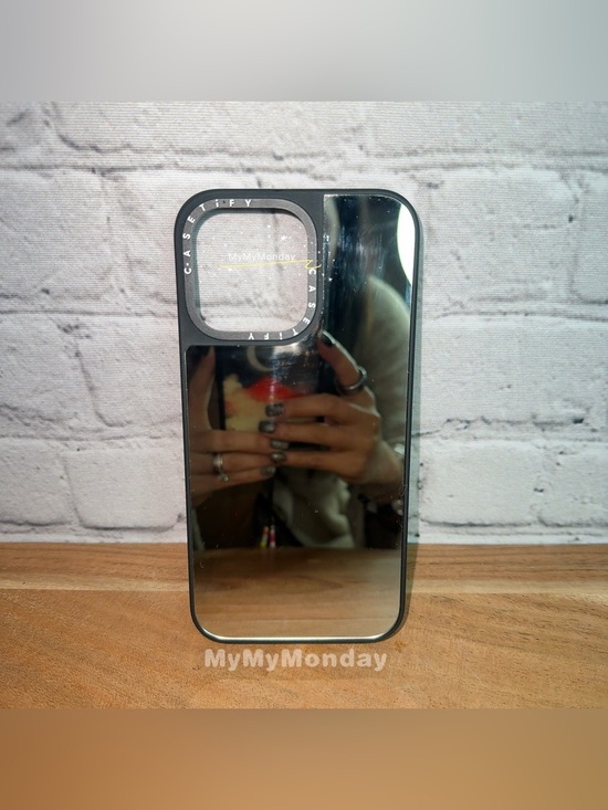 Casetify Other - Casetify Mirror Phone Case IPhone 15 Pro Max